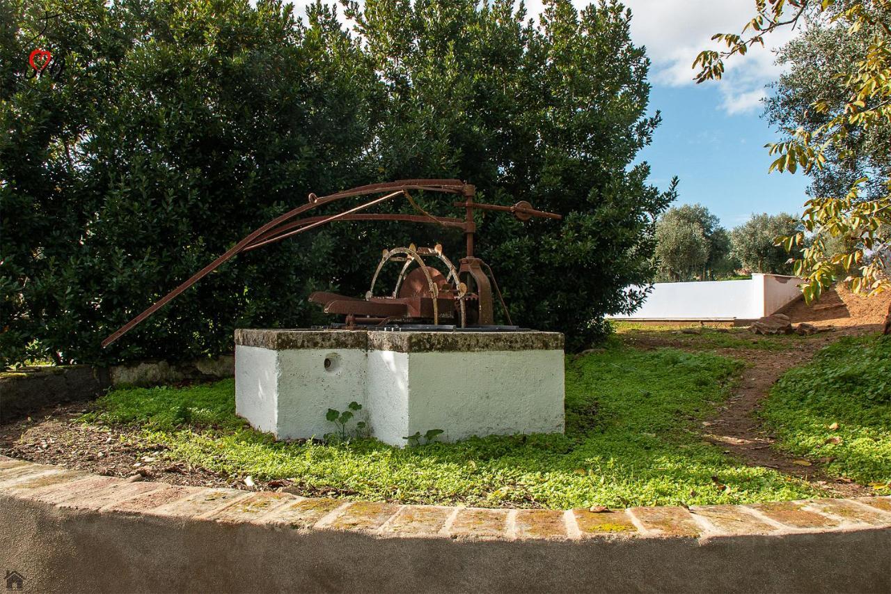 Quinta Da Fortaleza Villa Elvas Kültér fotó